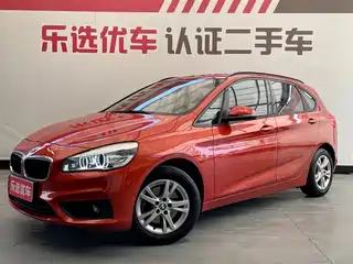 BMW 2 Series Touring 2016