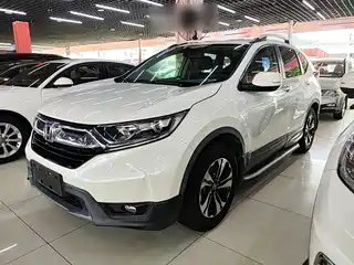 Honda CR-V 2017