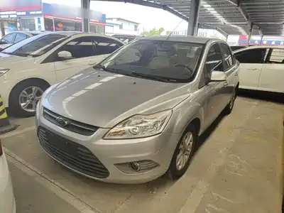 Ford Focus 2014