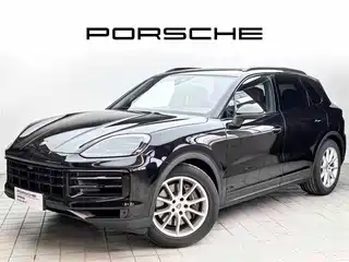 Porsche Cayenne 2025