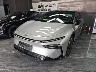 XPeng P7+ 2024