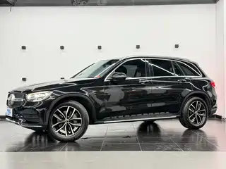 Mercedes-Benz GLC 2021