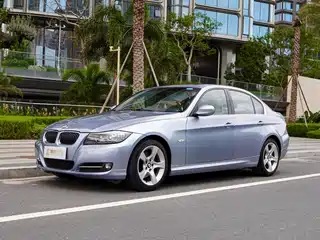 BMW 3 Series (Import) 2011