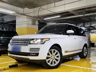 Land Rover Range Rover 2016