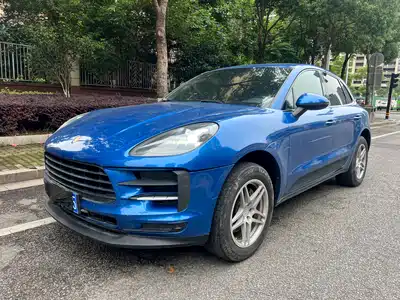 Porsche Macan 2018