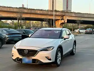 Mazda CX-4 2017