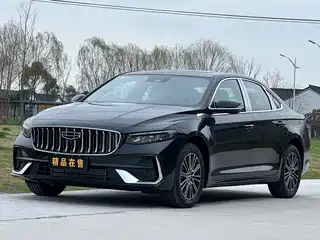 Geely Xing Rui 2025