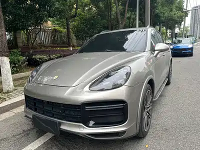 Porsche Cayenne 2013