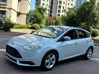 Ford Focus 2015