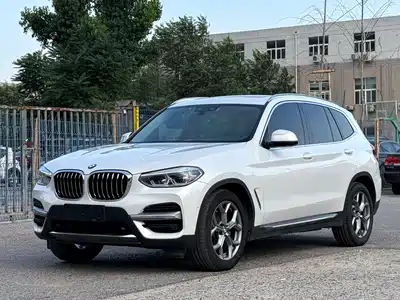 BMW X3 2021