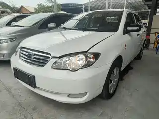 BYD F3 2019