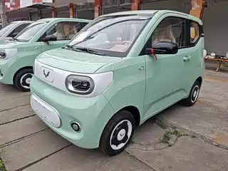 Wuling Motors Hongguang MINIEV 2024