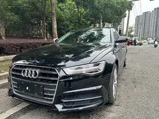 Audi A6L 2018