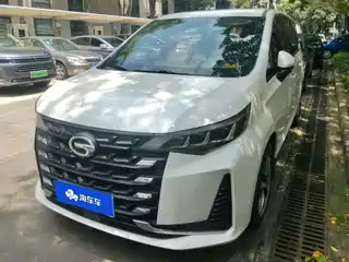 GAC Trumpchi Trumpchi M6 2021