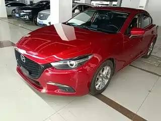 Mazda Mazda3 Axela 2019