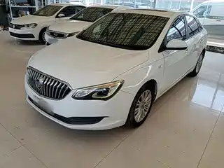 Buick Excelle 2015