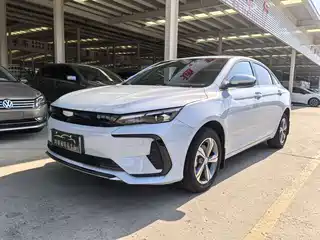 Geely Emgrand L HiP 2024