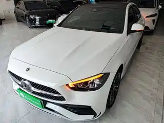 Mercedes-Benz Mercedes-Benz C-Class New Energy 2024