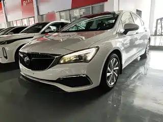 Buick Verano 2019
