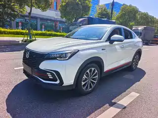Changan CS85 COUPE 2022