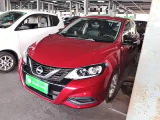 Nissan Tiida 2022