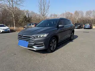 BYD Song Pro 2019