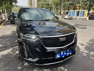 Cadillac XT6 2023