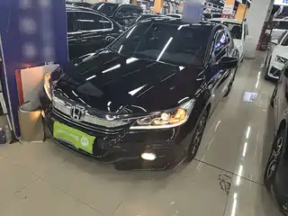 Honda Accord 2018