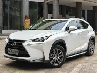 Lexus NX 2016
