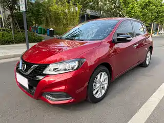 Nissan Tiida 2023