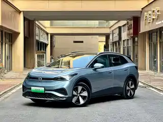 Volkswagen ID.4 X 2025