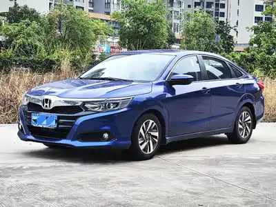 Honda Lingpai 2019