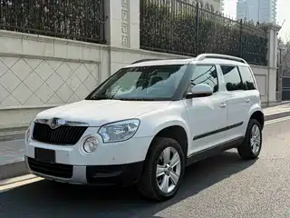 Škoda Yeti (Import) 2013