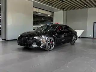 Audi Audi A7L 2025