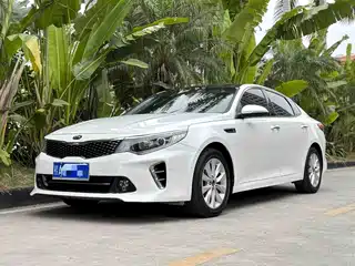 Kia K5 2016