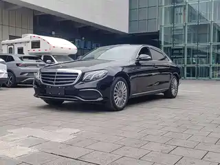 Mercedes-Benz E-Class 2019