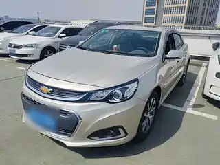Chevrolet Malibu 2015