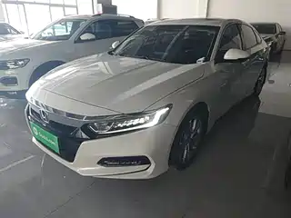 Honda Accord 2018