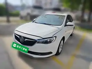 Buick Excelle 2020
