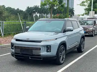 Geely ICON 2019