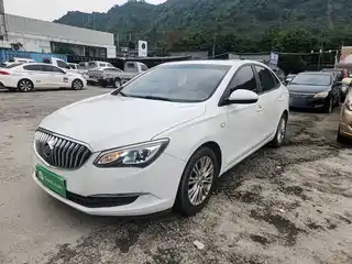 Buick Excelle 2016