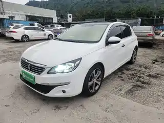 Peugeot 308S 2016