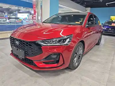 Ford Focus 2023