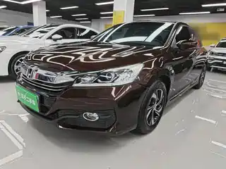 Honda Accord 2017