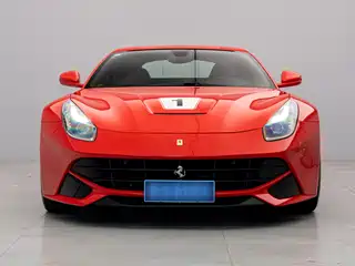 Ferrari F12berlinetta 2014