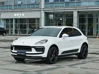 Porsche Macan 2023