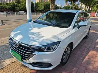 BAIC Senova D50 2019