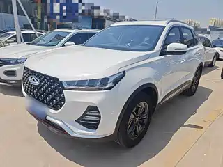 Chery Tiggo 7 2021