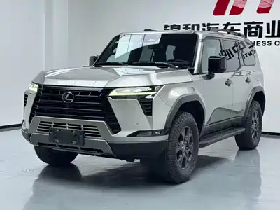 Lexus GX 2024