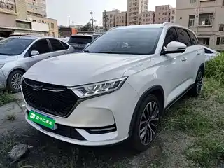 Changan Oshan X7 2019